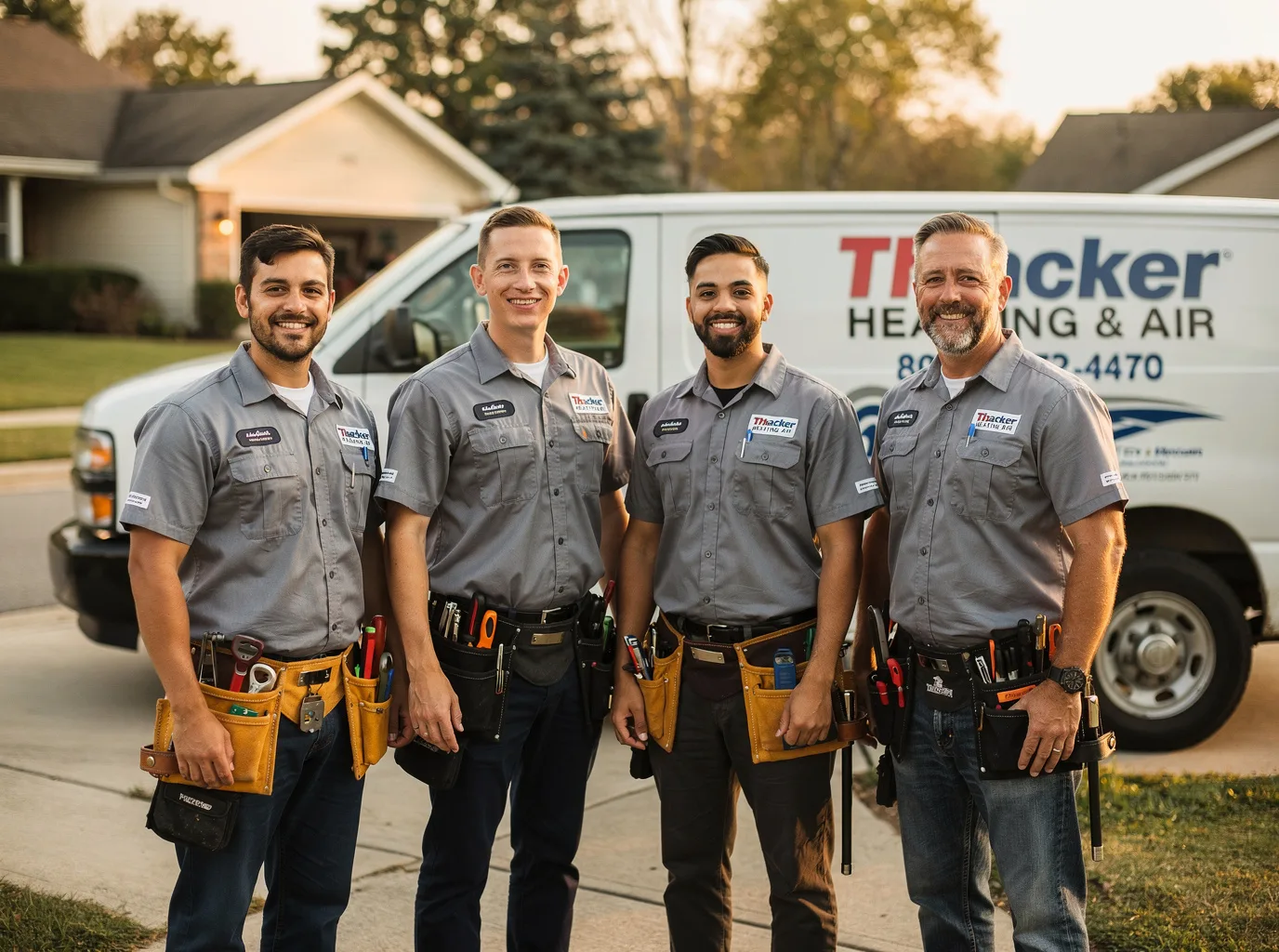 Ac Repair company in Le Roy, WV