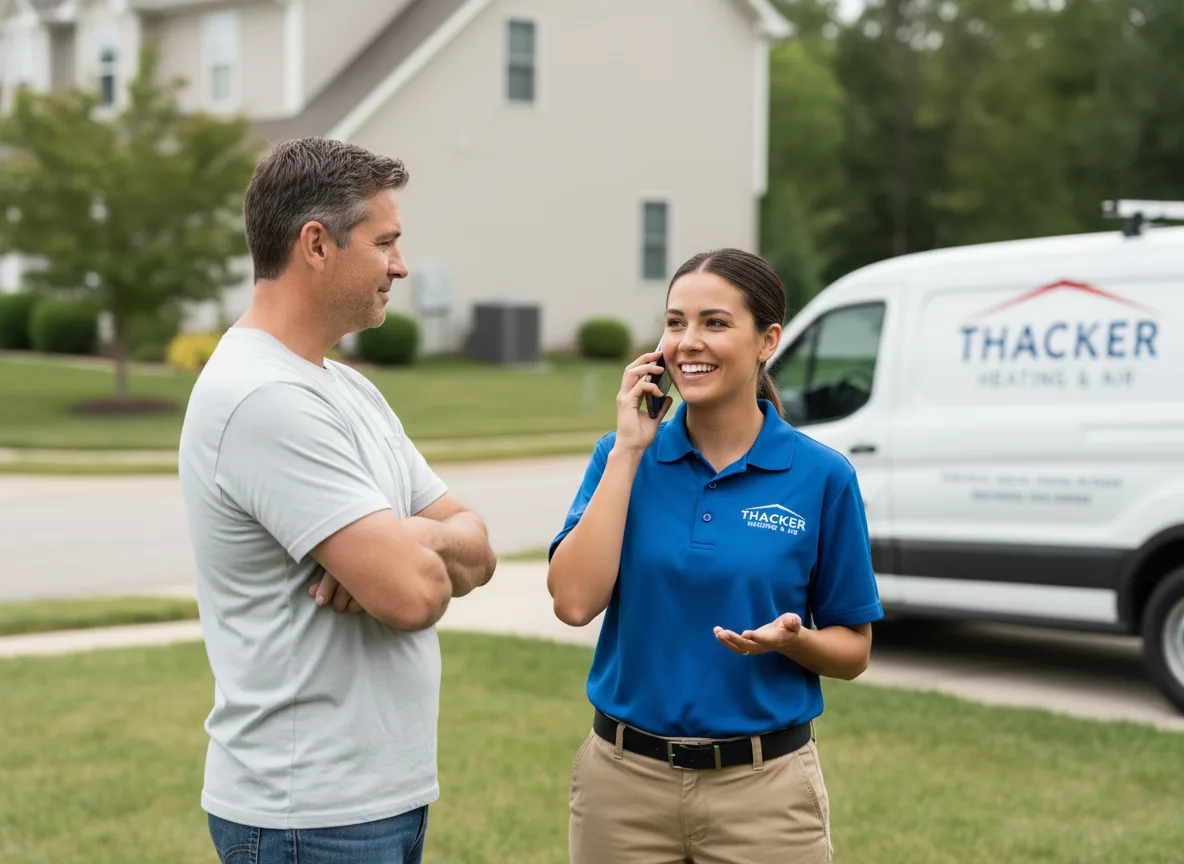 Ac Repair Le Roy, WV FAQs